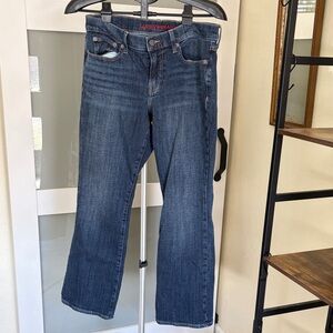 Lucky Brand Dark Blue Denim Jeans